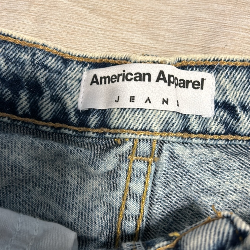 Vintage American Apparel Shorts - Picture 2 of 9